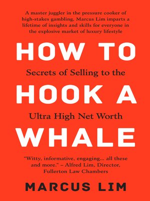 cover image of How To Hook A Whale
